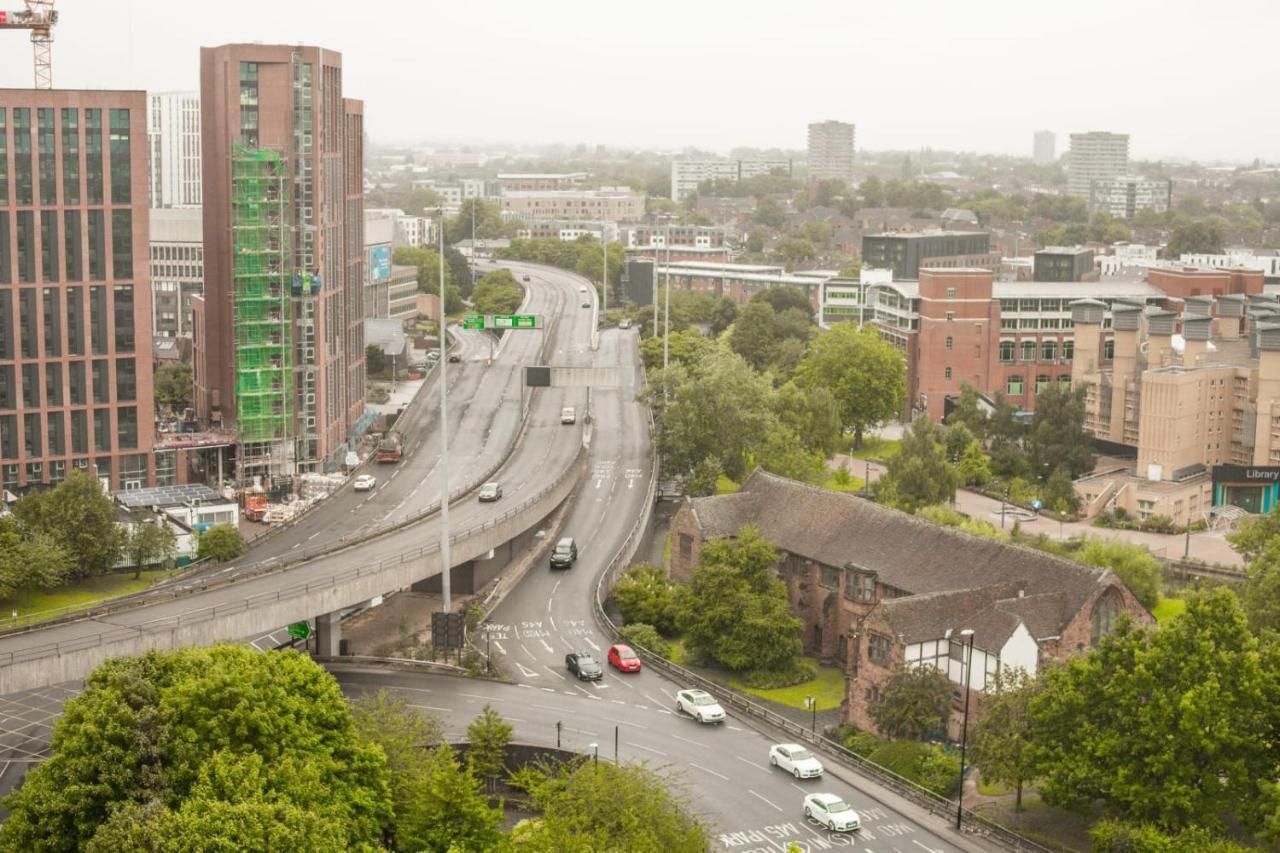 Paradise Village Coventry Luaran gambar